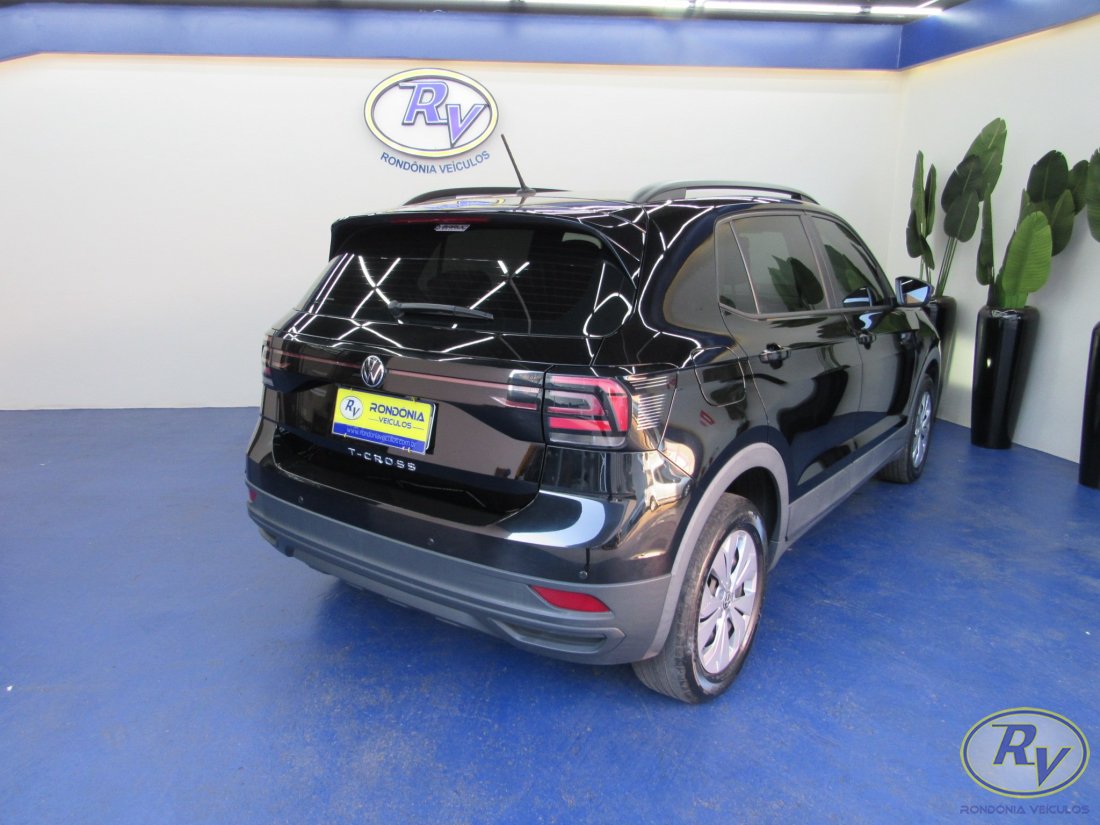 T-CROSS SENSE TSI
