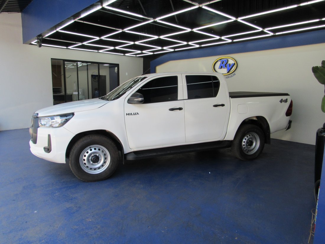 Hilux CD 