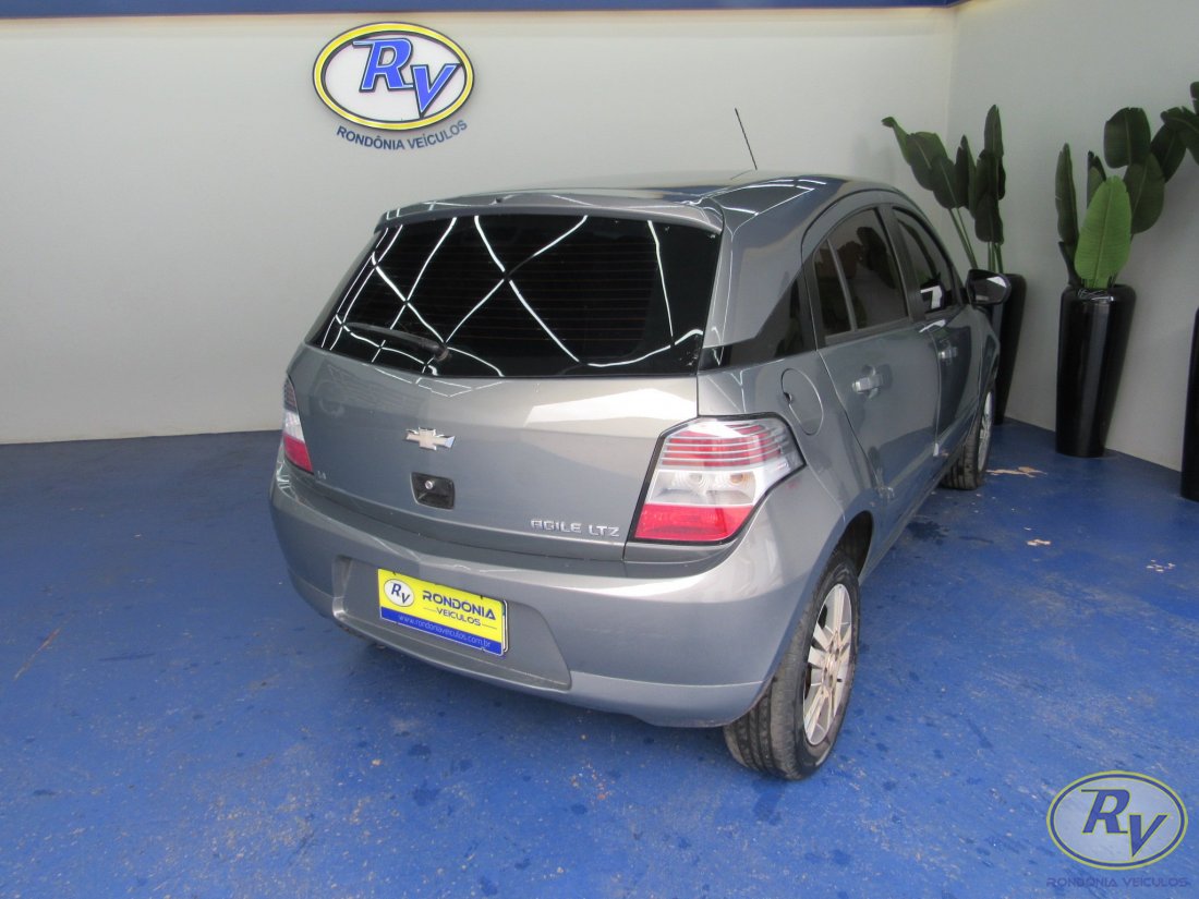 Agile LTZ