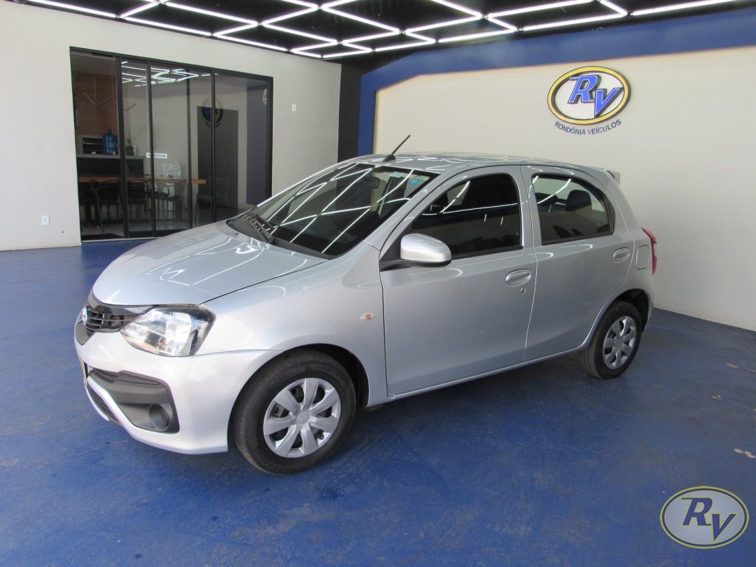 Etios X