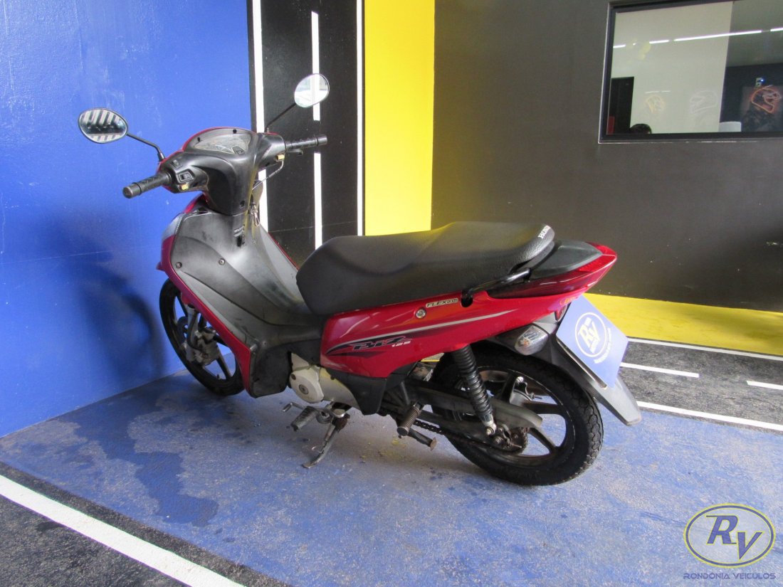biz 125