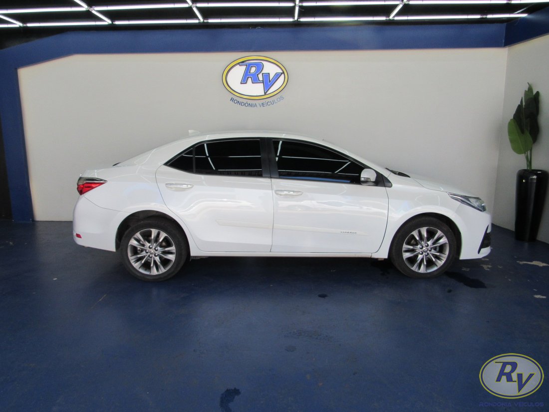 Corolla XEI