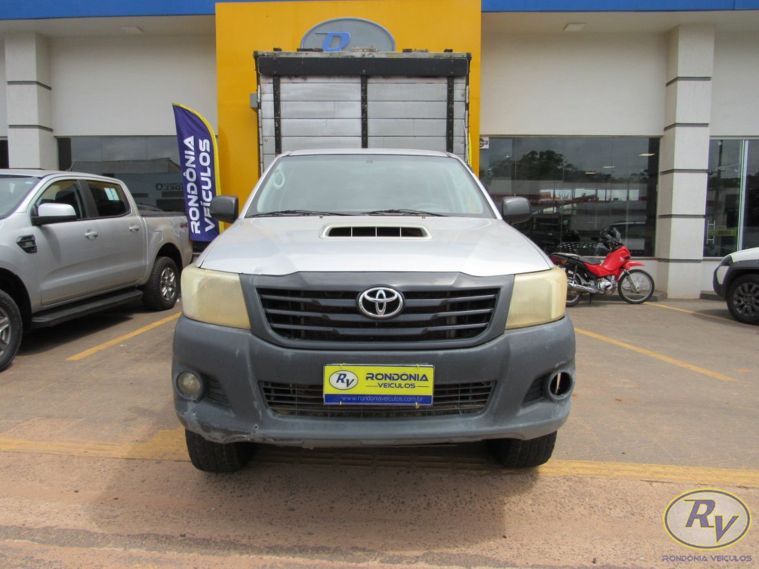 Hilux CS
