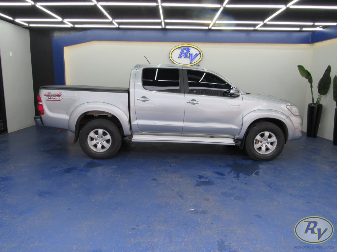 Hilux CD SRV 