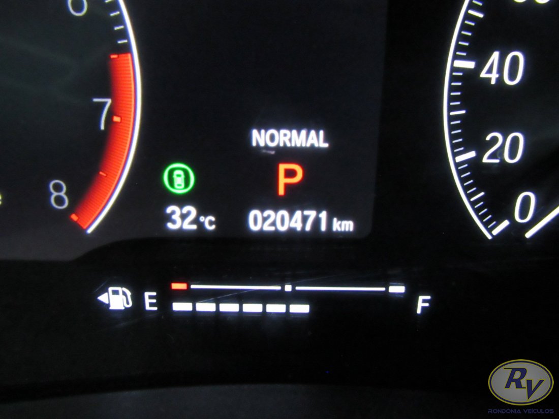 HR-V  Touring