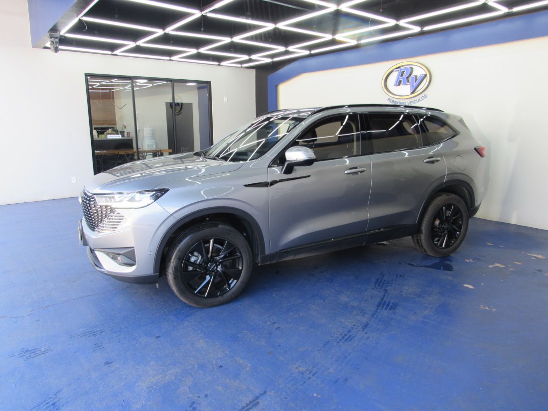 Haval H6 Premium HEV