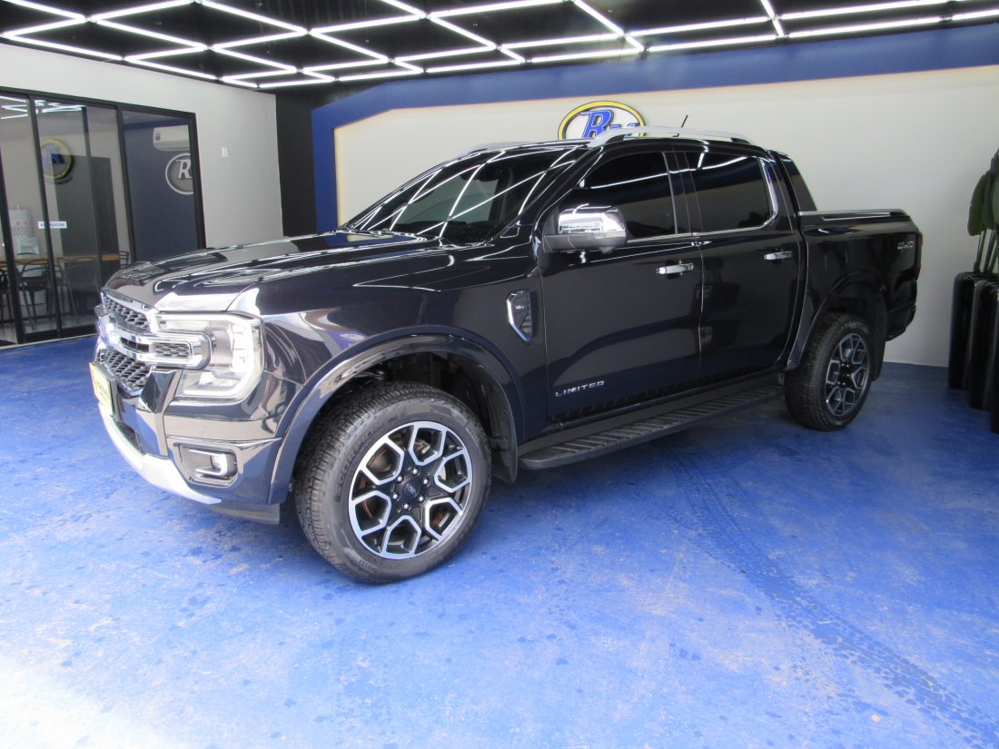 Rondônia Veículos - Ford Ranger Limited/2025 3.0 em Cacoal