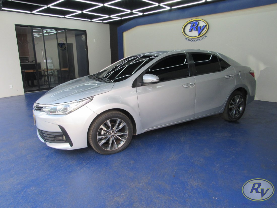 Corolla XEI