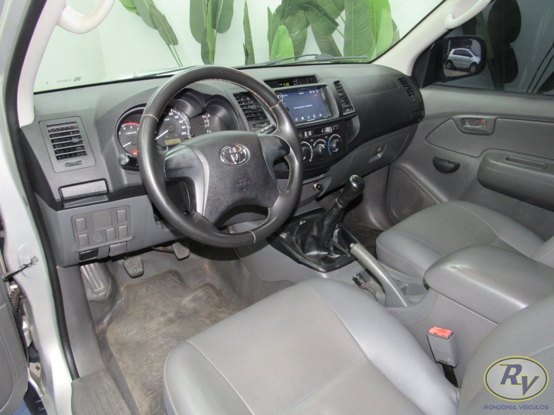 Hilux CS 4x4