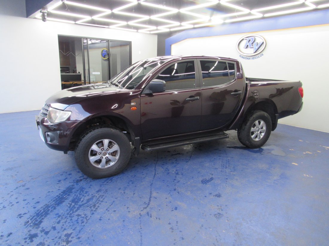 L200 Triton