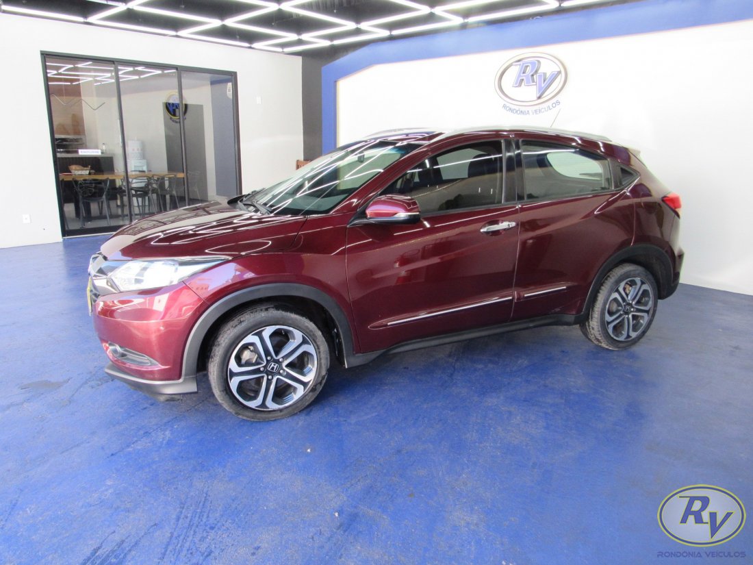 HR-V  EXL