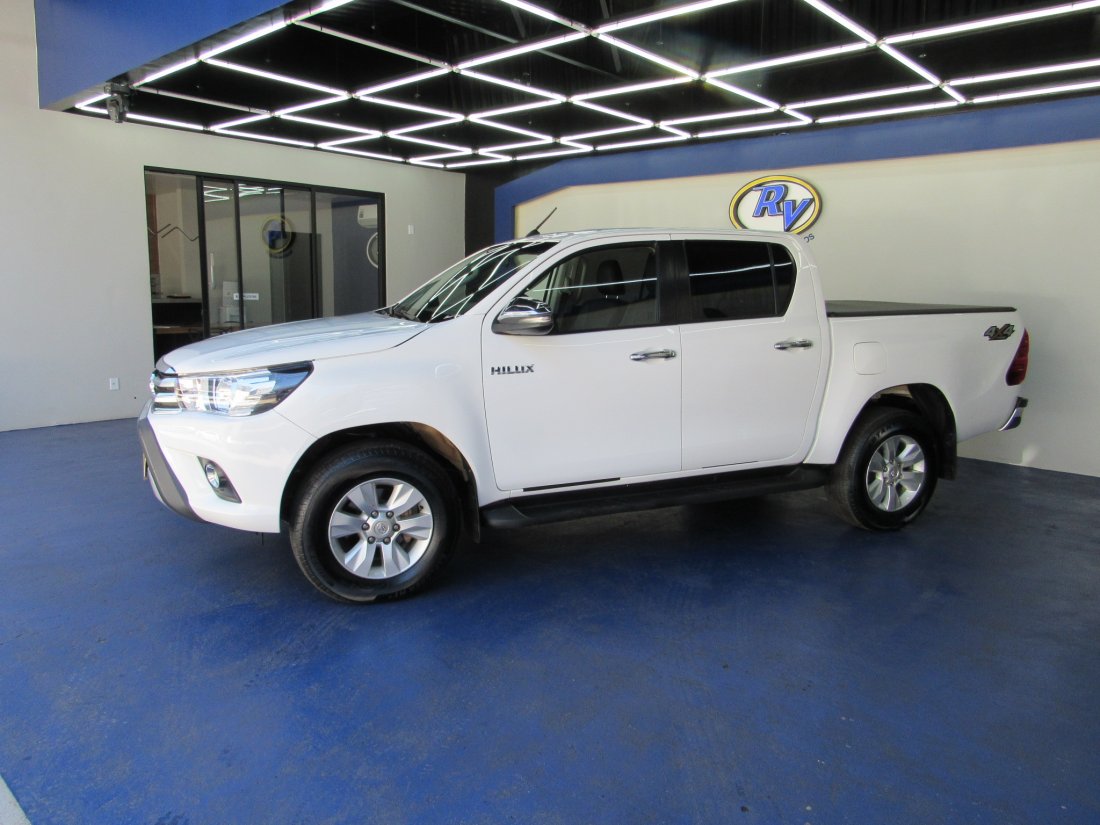 Hilux CD SRV 