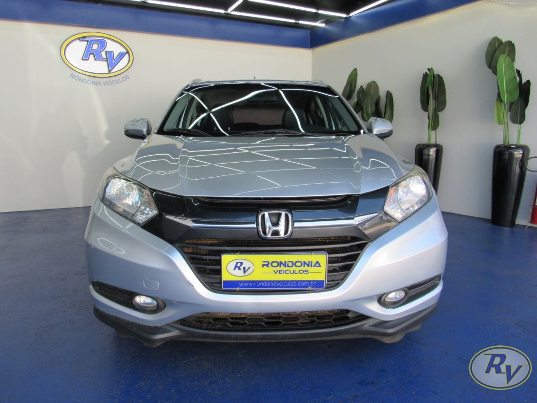 HR-V  EXL