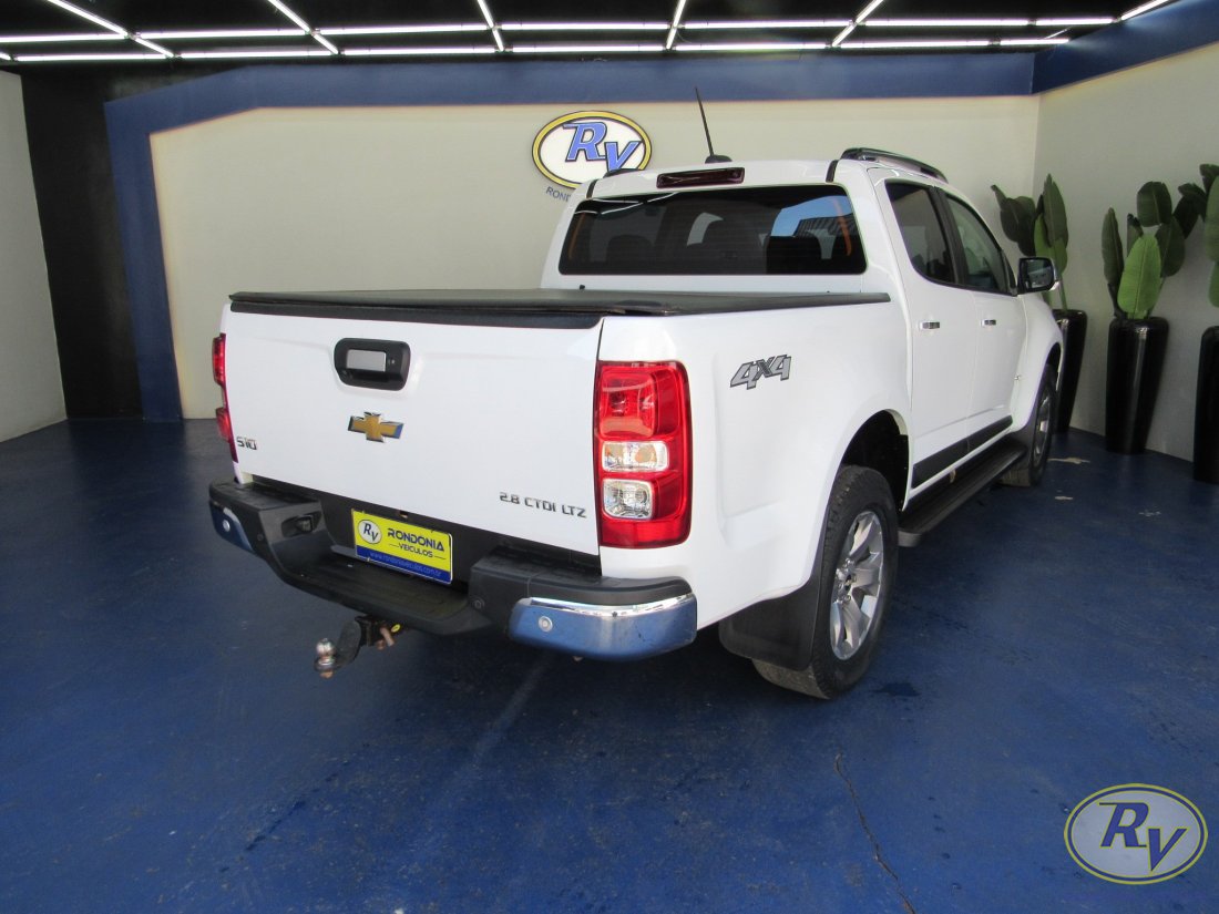 S10 LTZ
