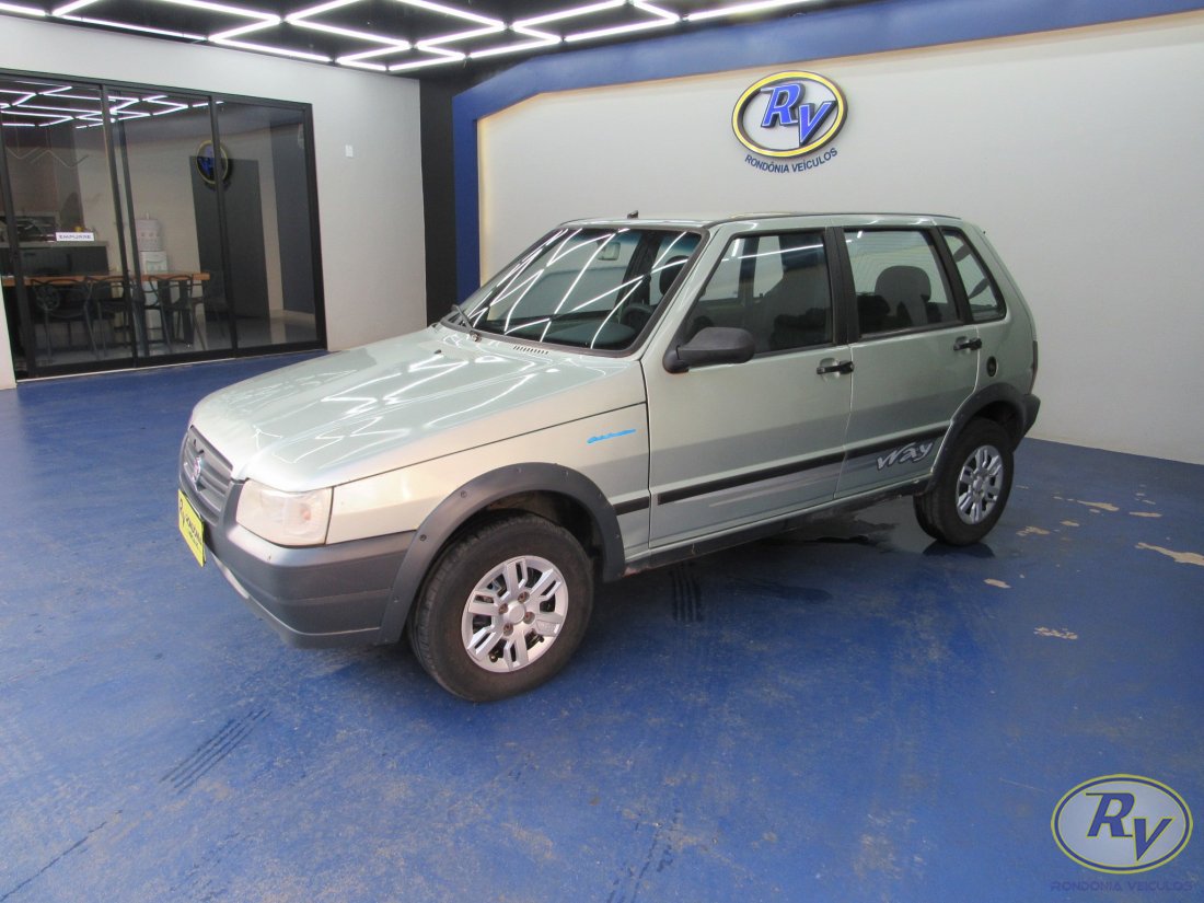 Uno Mille Way Economy