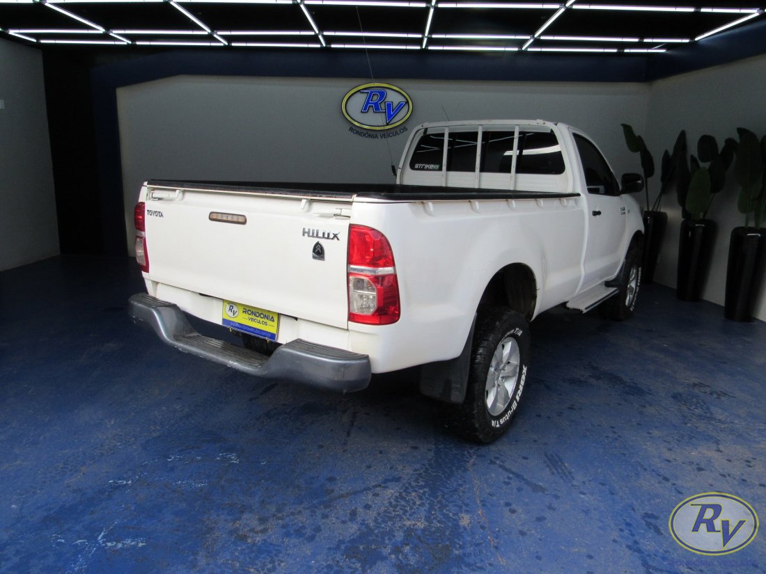 Hilux CS 4x4