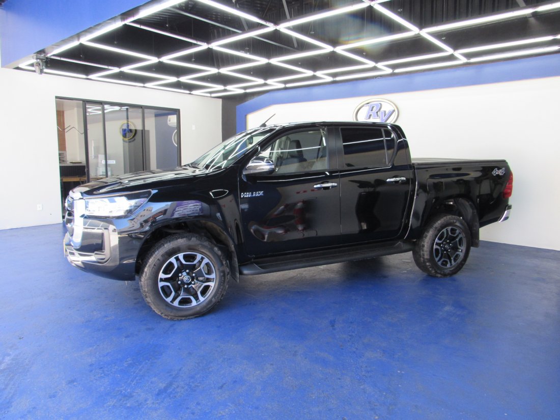 Hilux CD SRV 