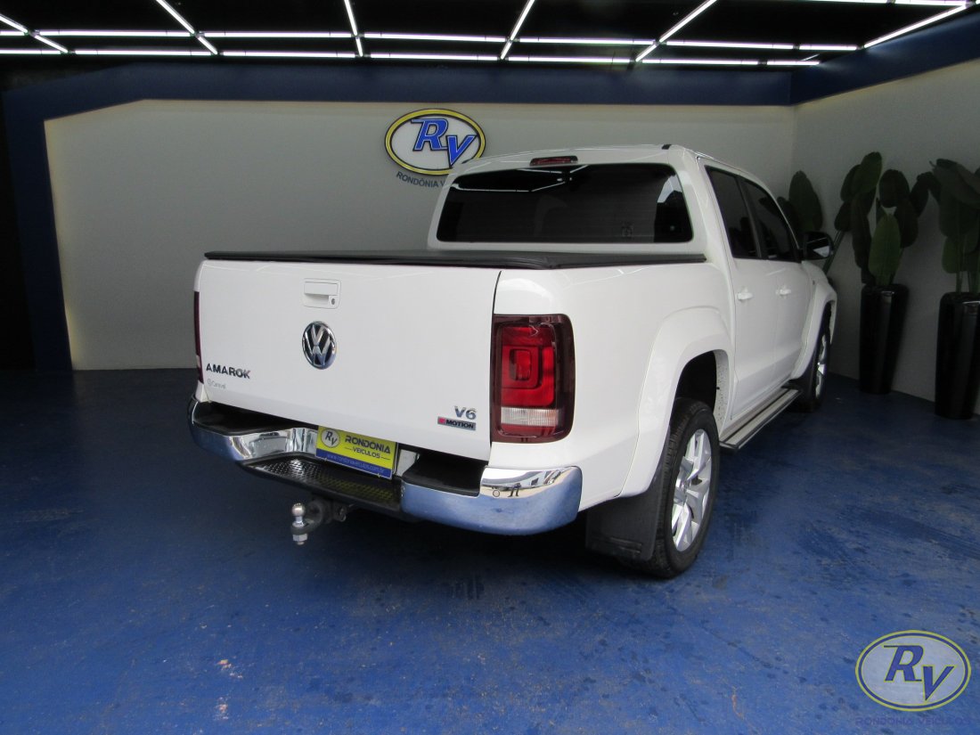 Amarok Highline