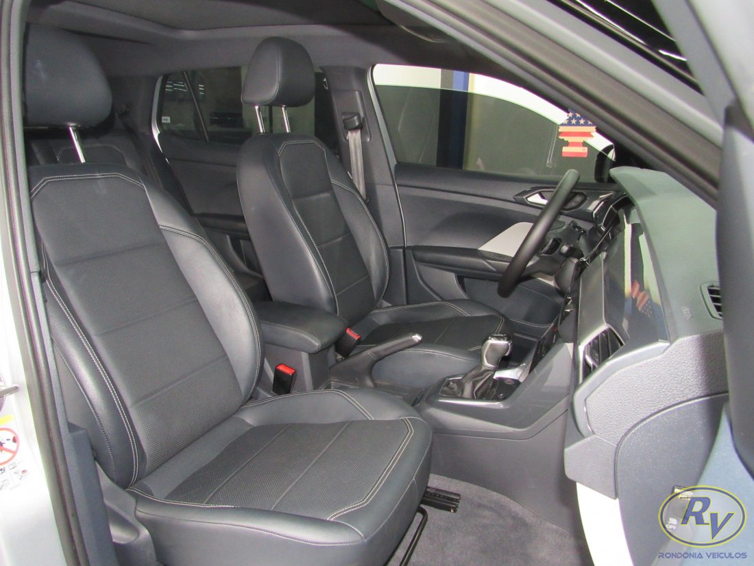 T-Cross highline Tsi