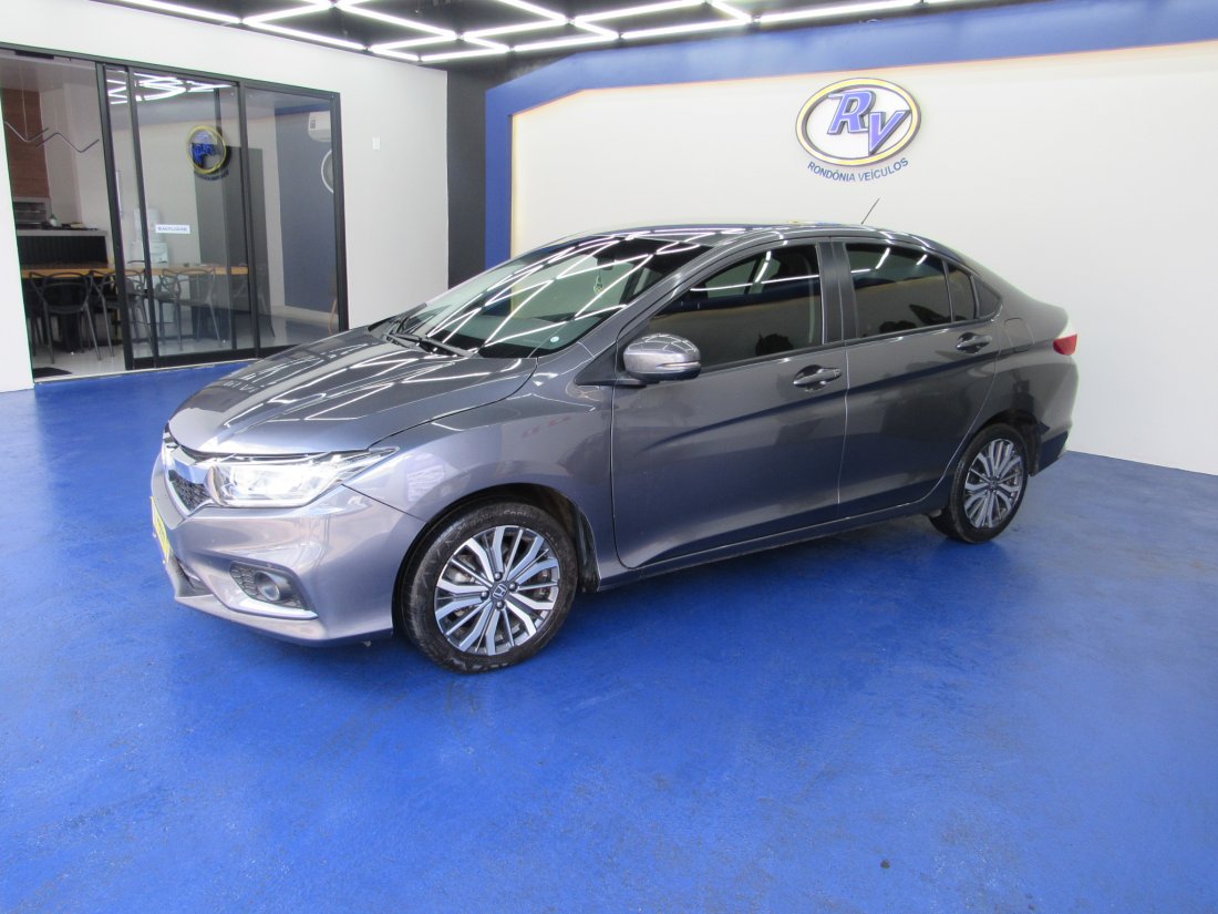 CITY Sedan EX 