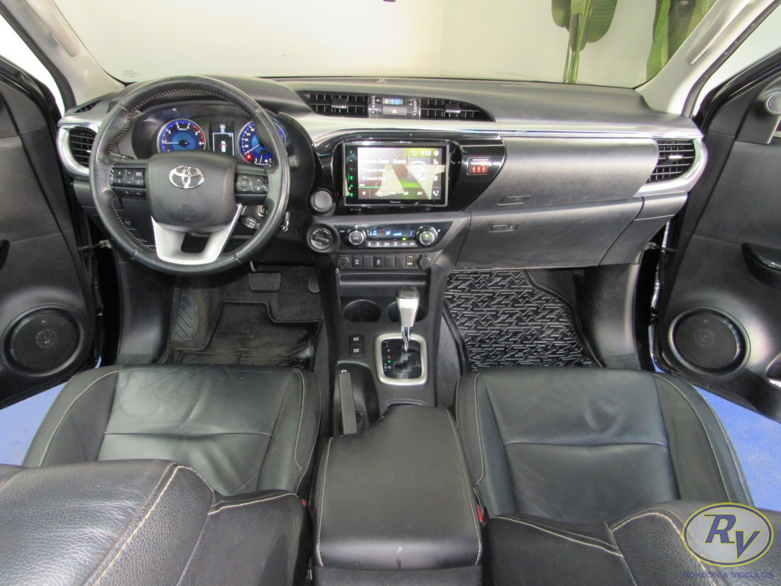 Hilux CD SRV 