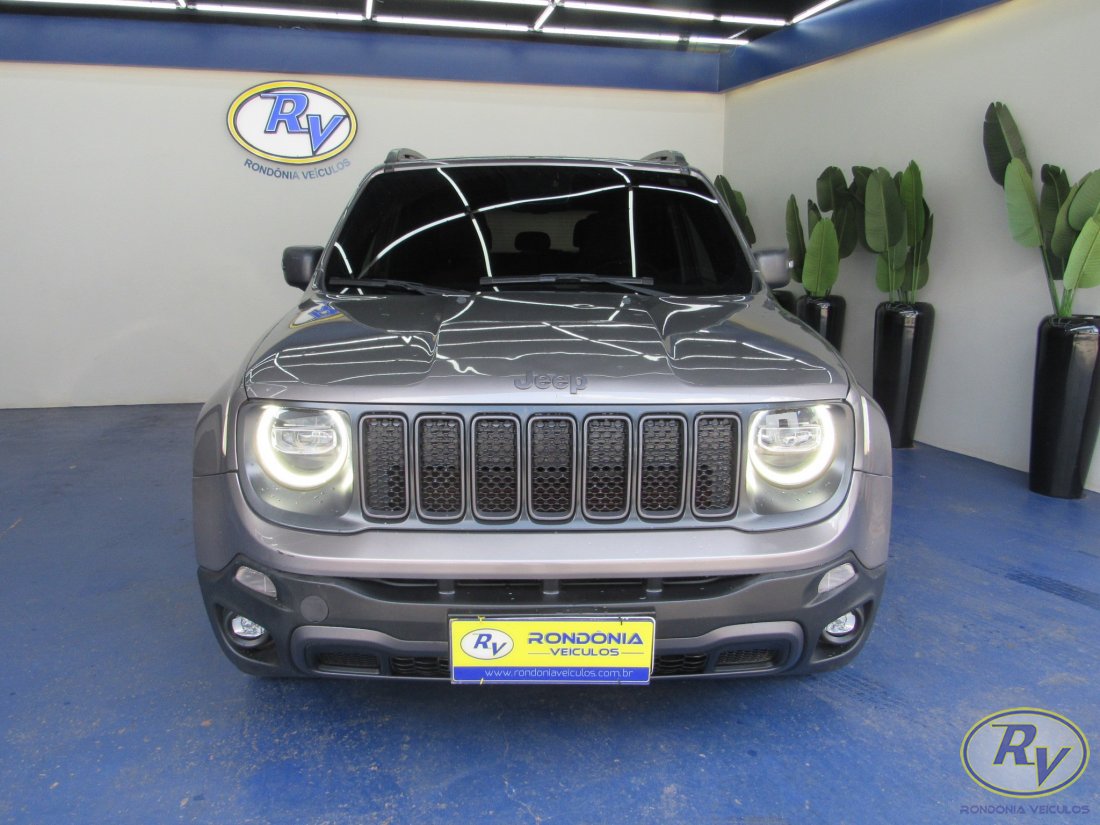 Renegade  Longitude