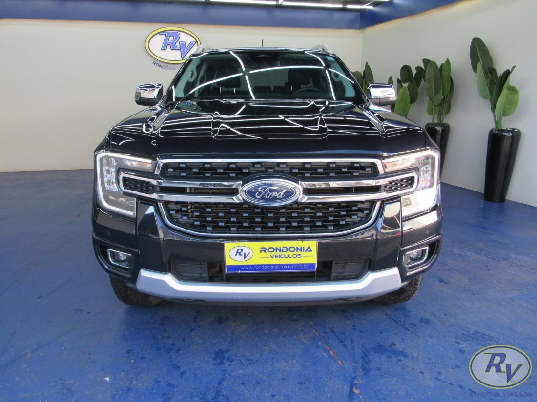 RANGER LIMITED V6
