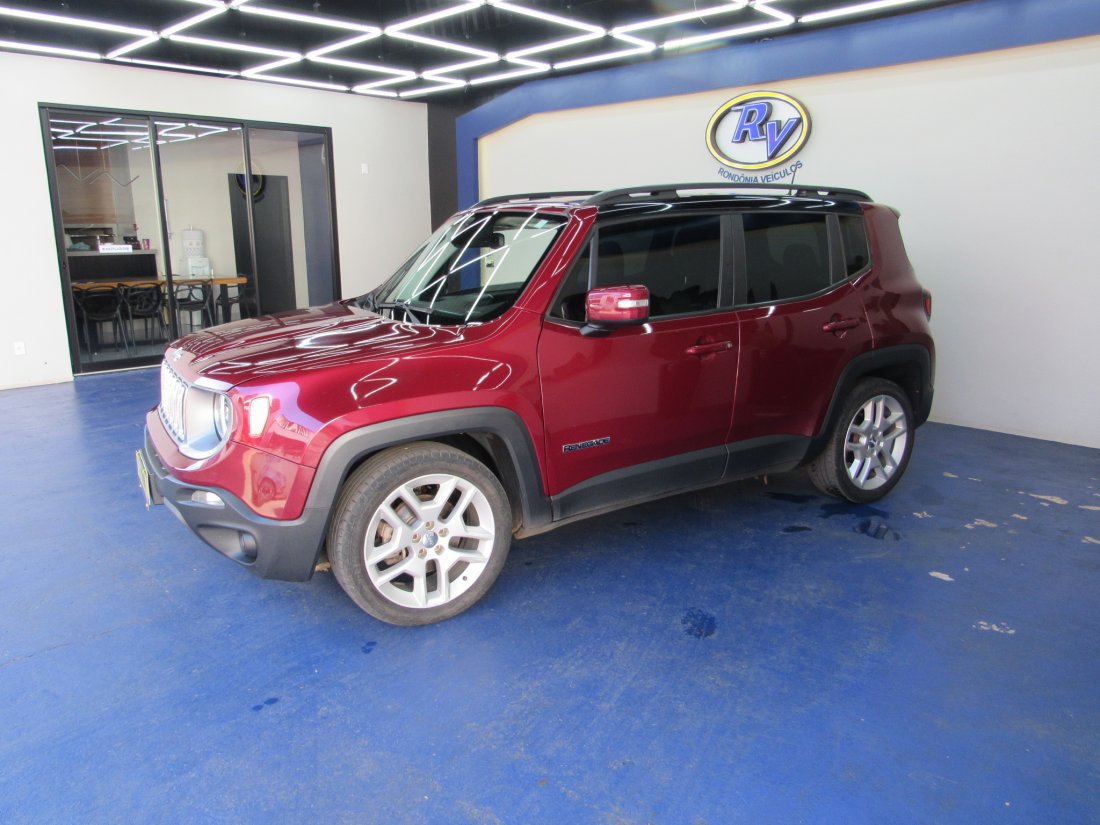 RENEGADE LIMITED