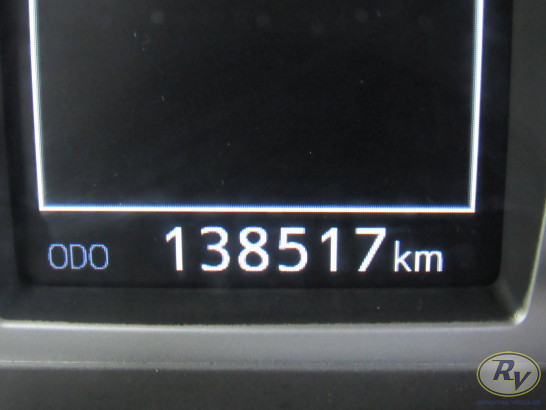 Hilux CD SRX