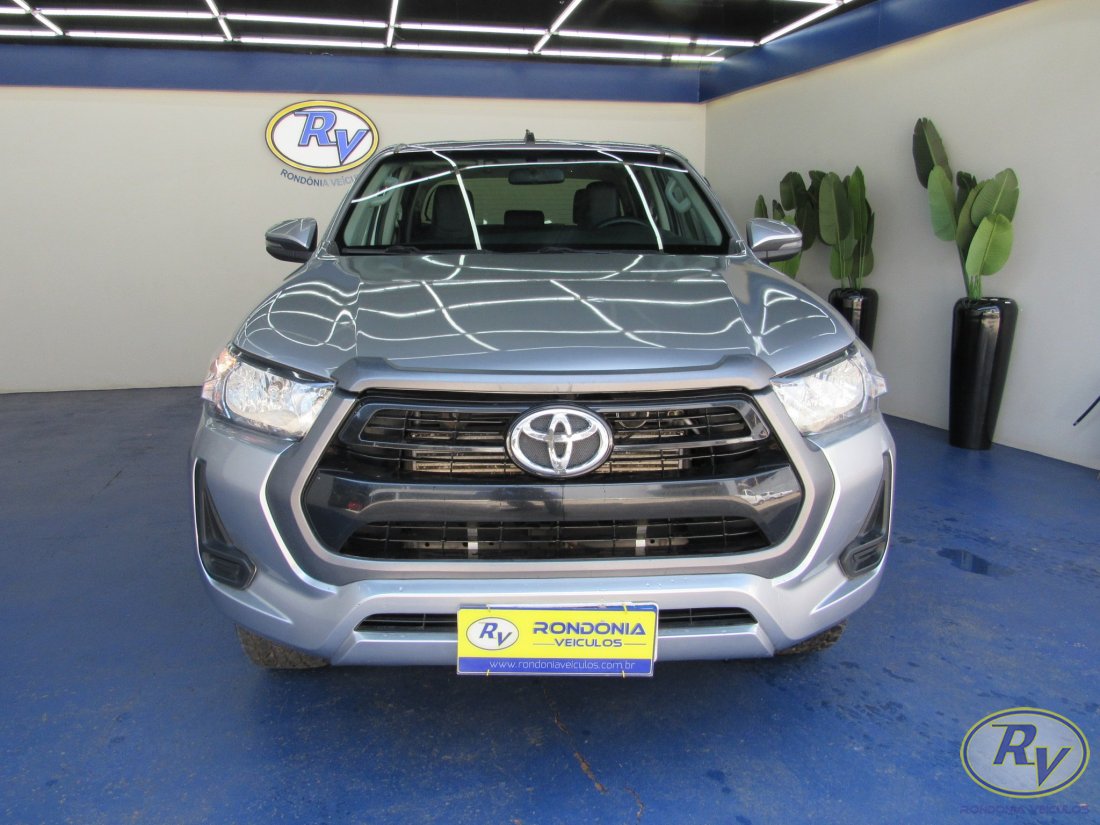 Hilux CD 