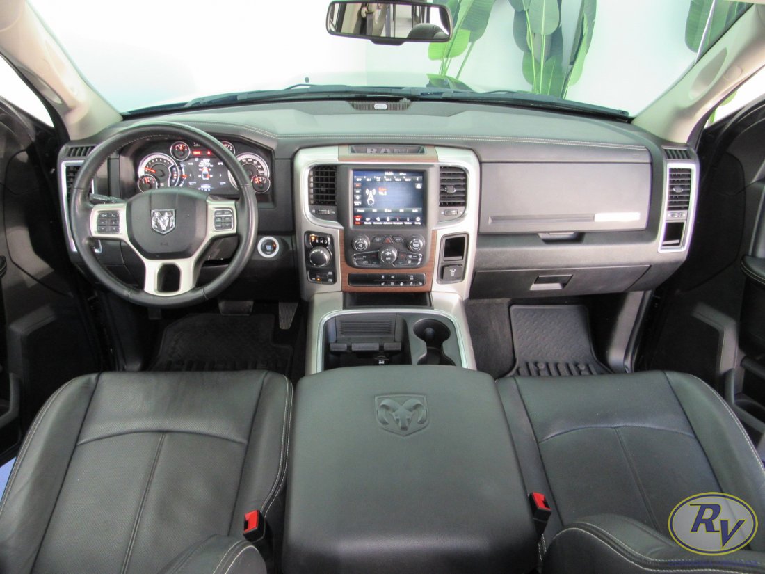 RAM CLASSIC LARAMIE
