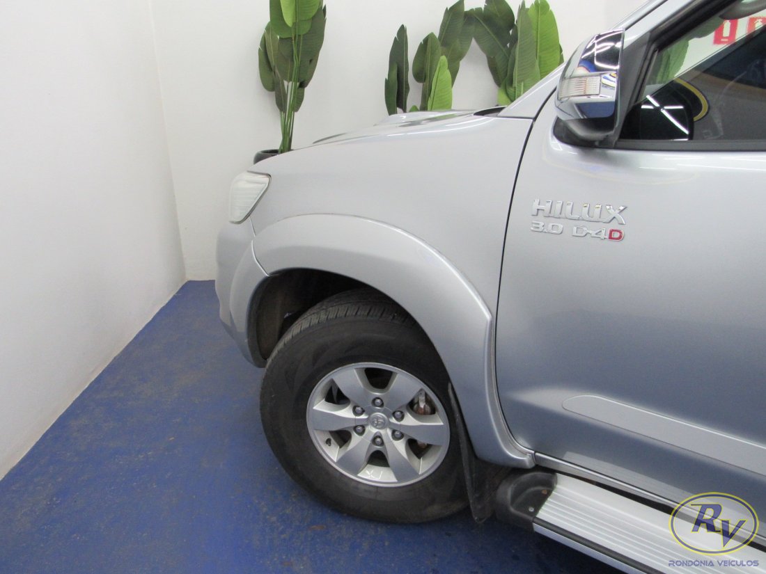 Hilux CD SRV 