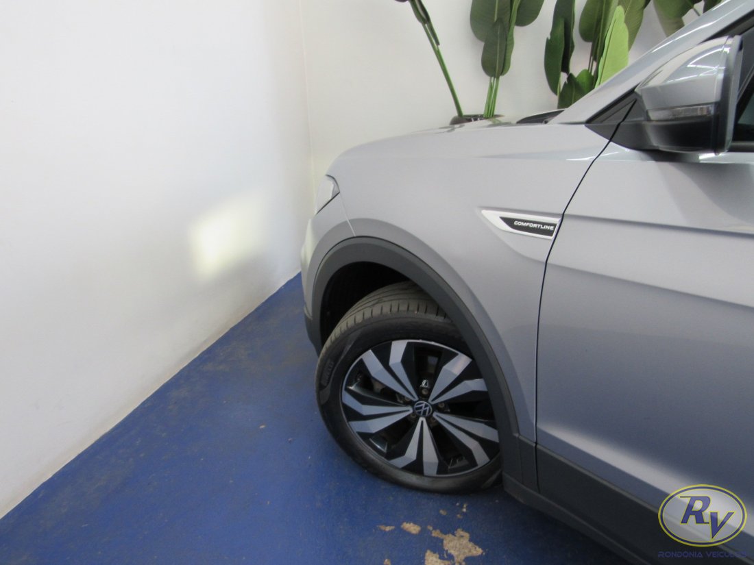 T-CROSS COMFORTLINE TSI
