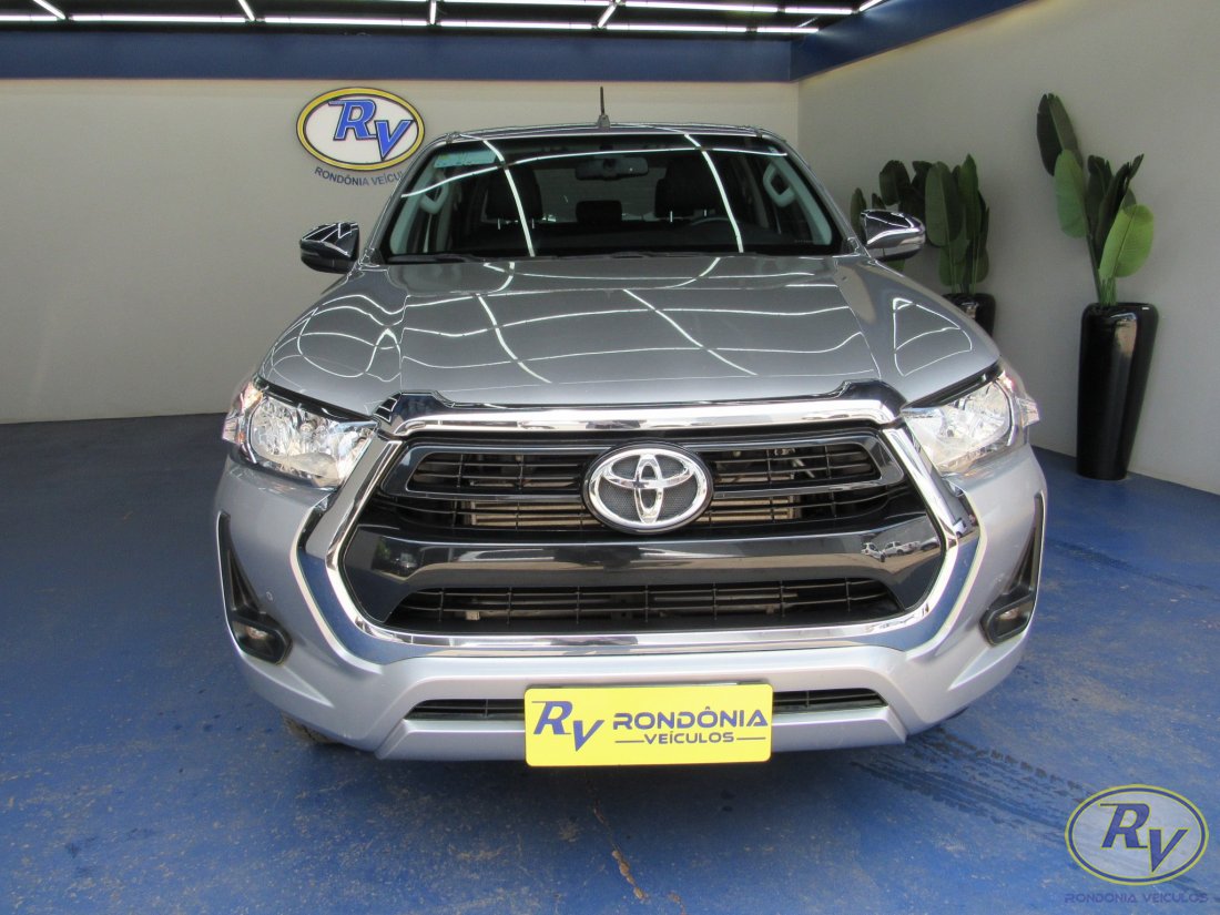 Hilux CD SRV 