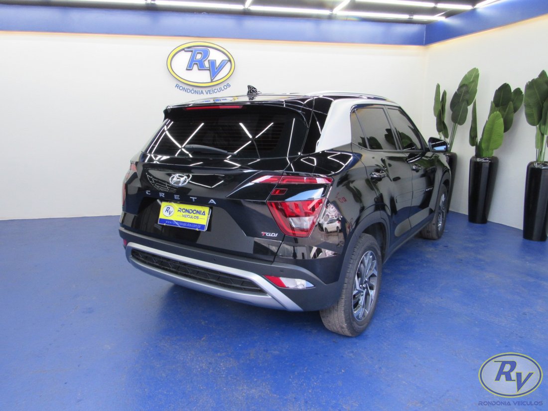 CRETA LIMITED