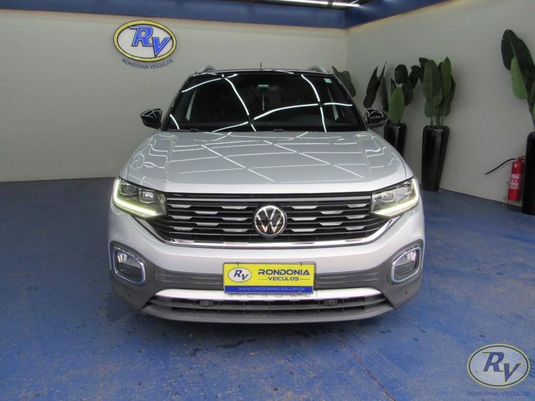 T-Cross highline Tsi