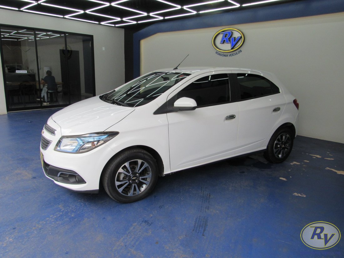 Onix LTZ