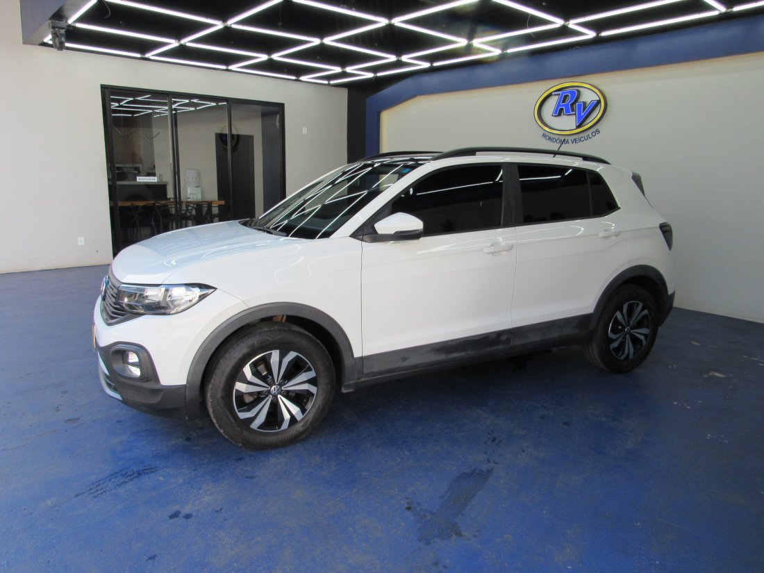 T-CROSS SENSE TSI