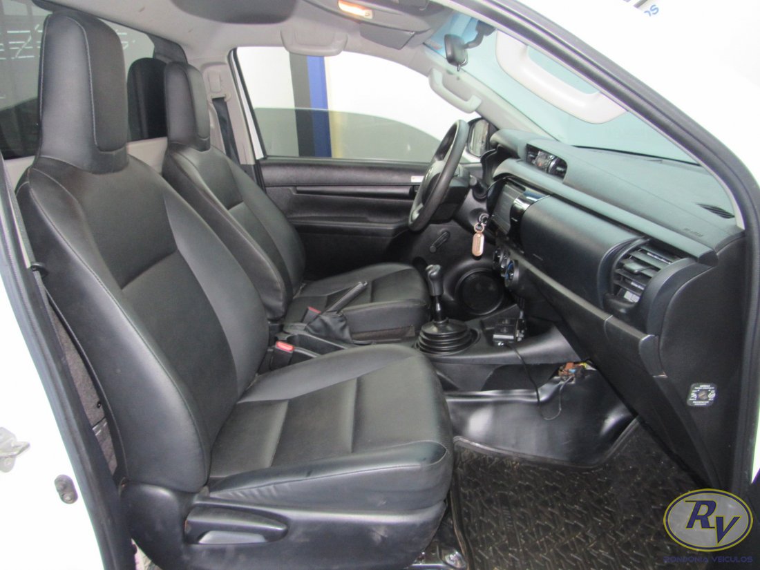 Hilux CS 4x4