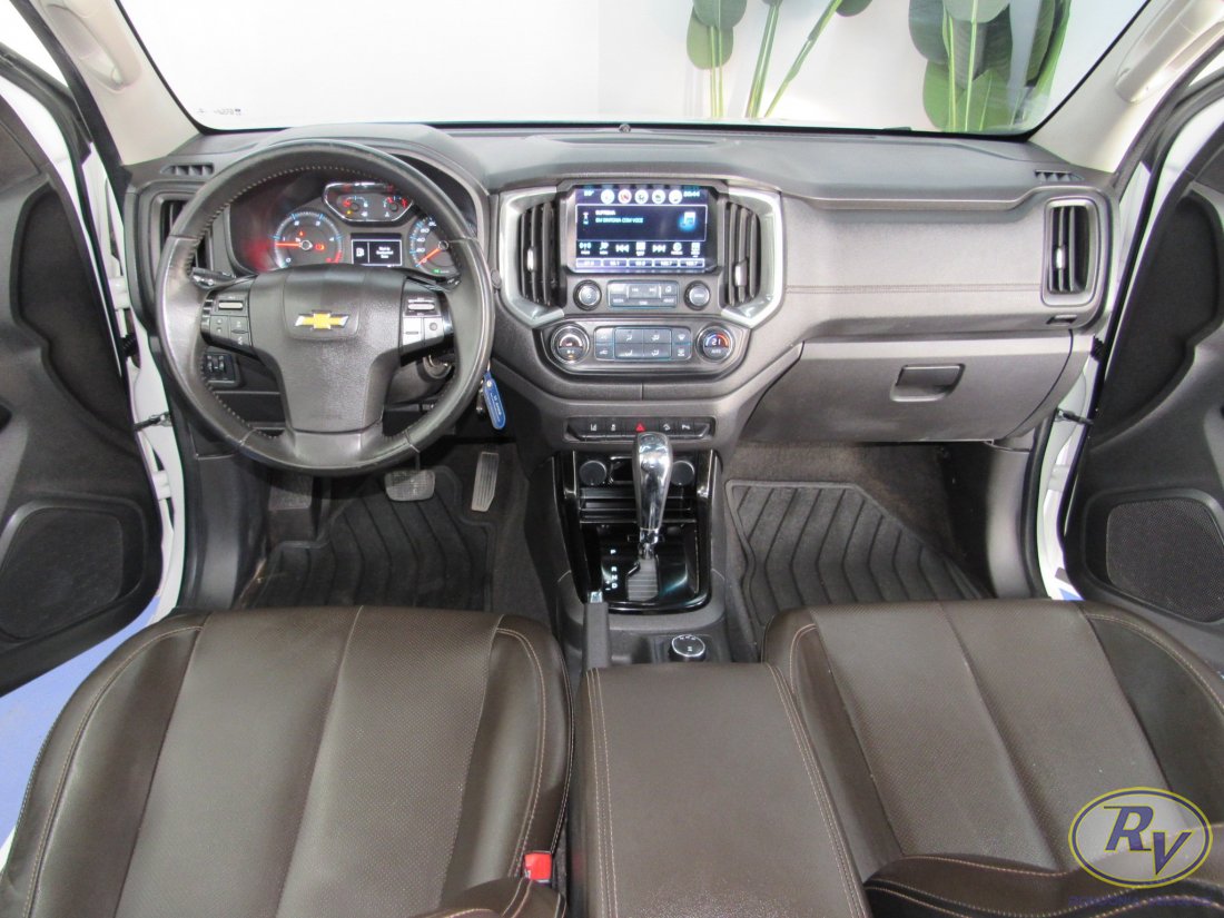S10 High Country