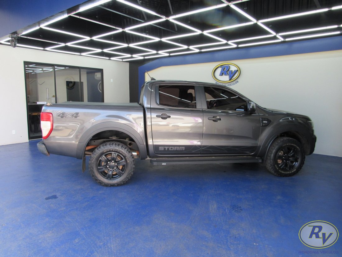 RANGER XLS STORM