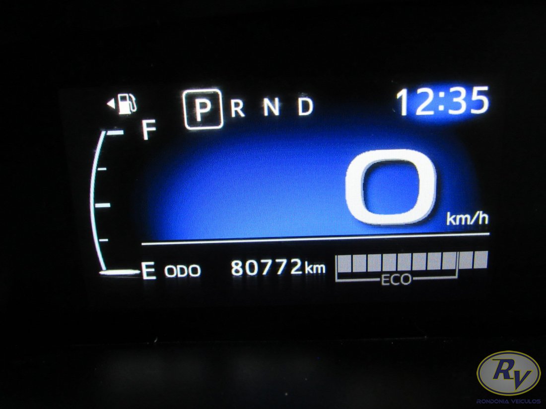 Etios X  Plus