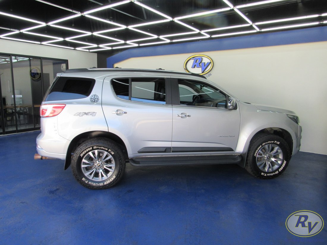 TRAILBLAZER PREMIER