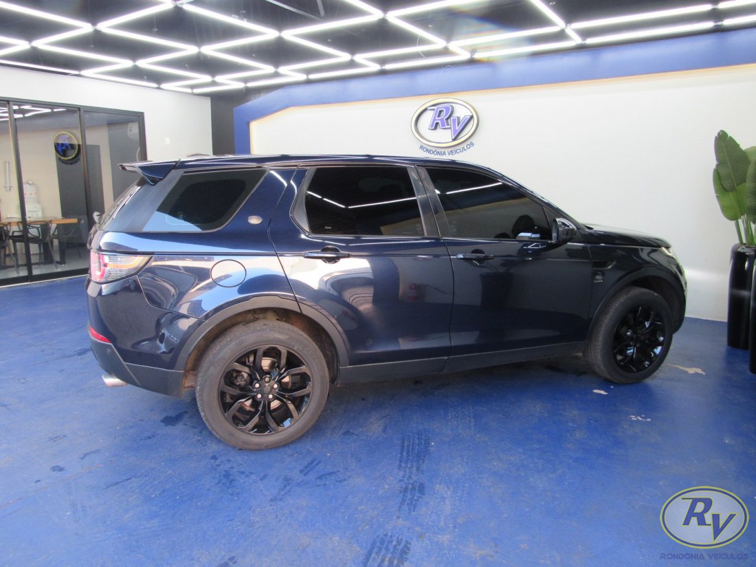 Discovery Sport