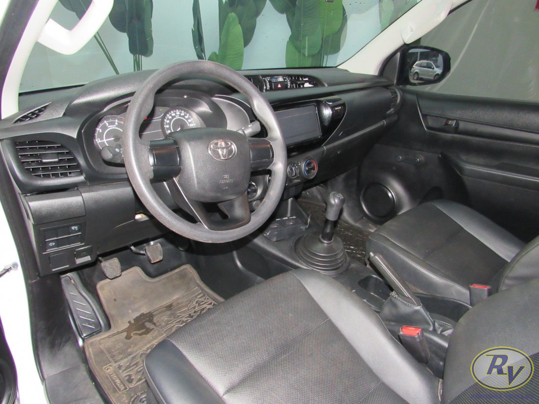 Hilux CS 4x4