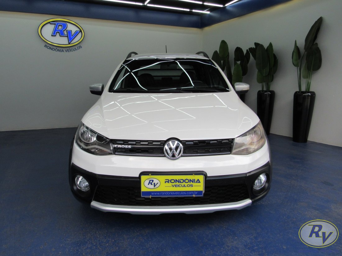 Saveiro Cross Dupla