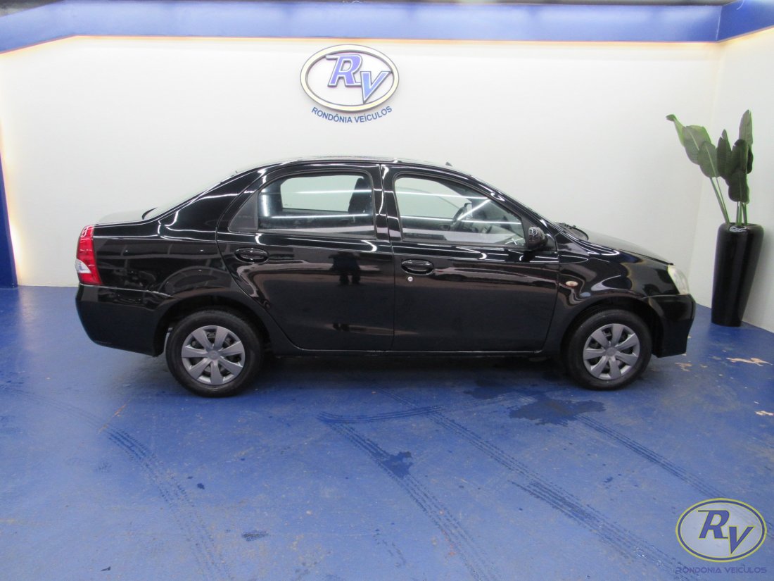 Etios XS Sedan