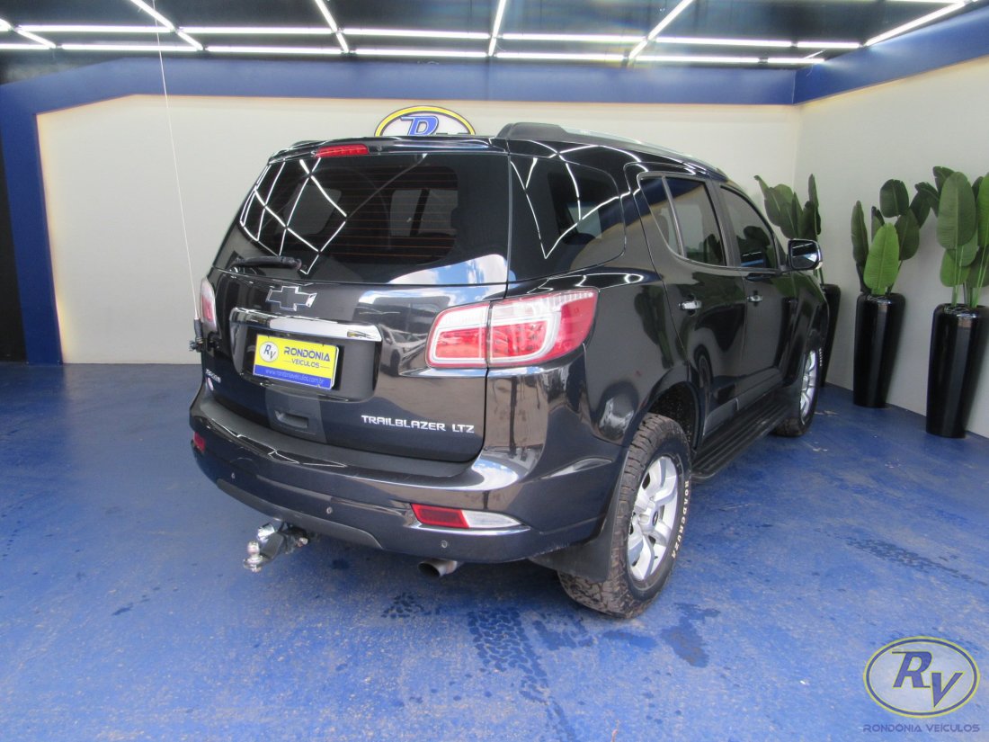 TrailBlazer LTZ