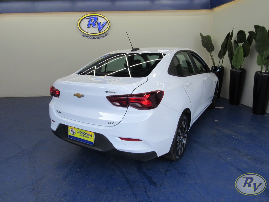 Onix Plus LTZ