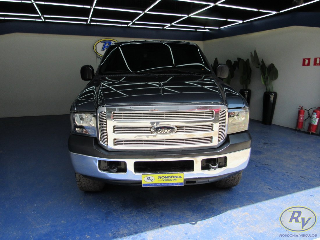 F 250  XLT CS